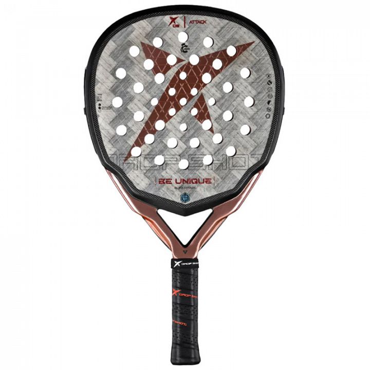 Drop Shot Blitz Attack