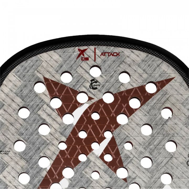 Drop Shot Blitz Attack