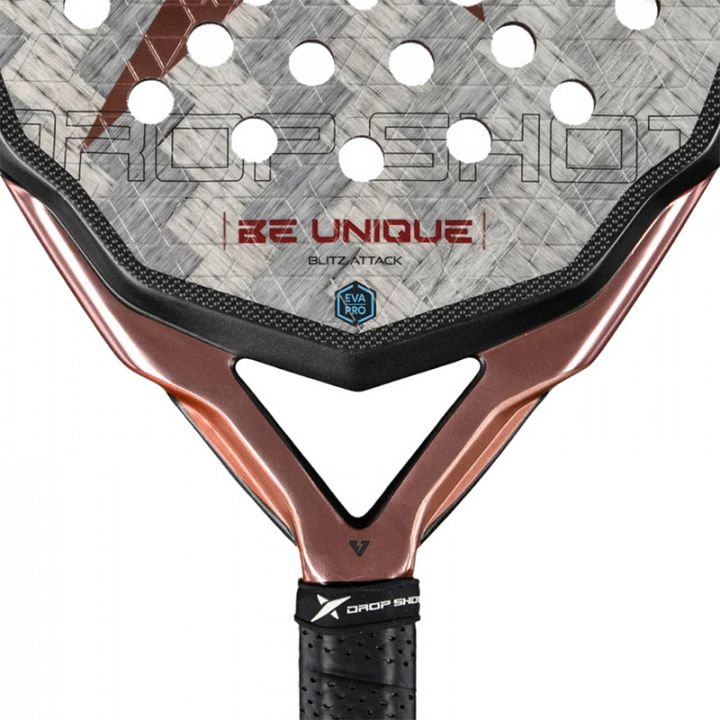 Drop Shot Blitz Attack