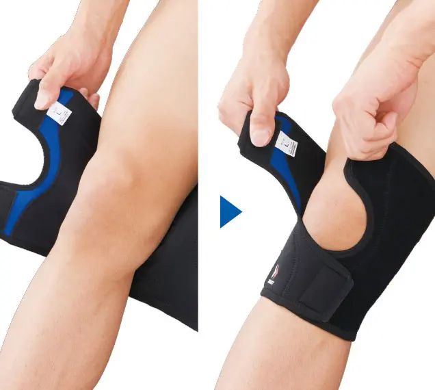 Zamst EK-1 Knee Support - Orteza kolana