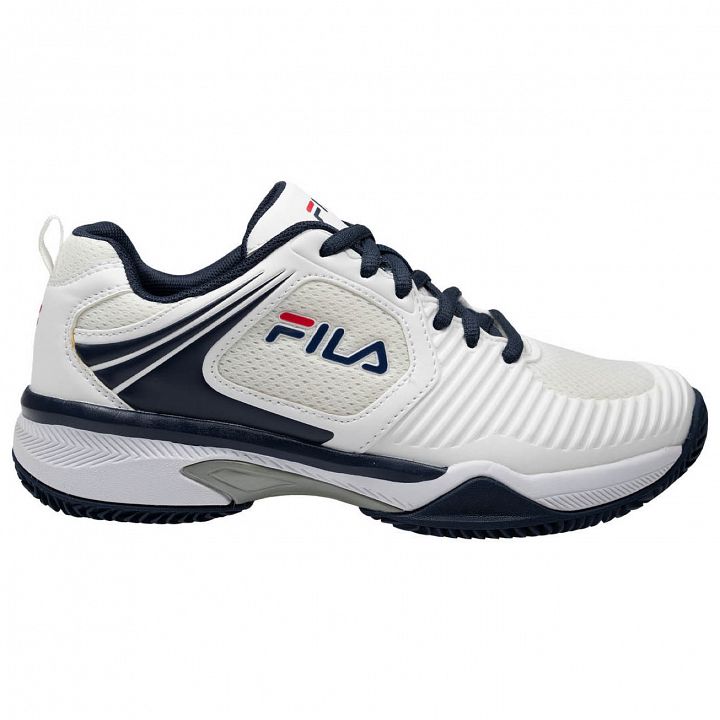 FILA Veloce Clay White / Navy