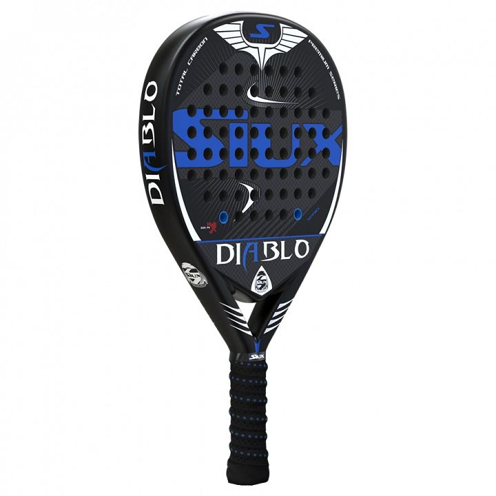 Siux Diablo Grafeno Azul