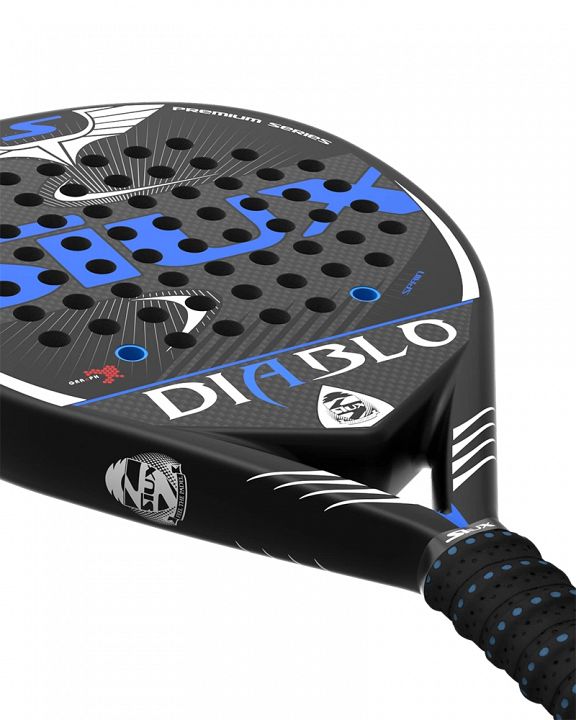 Siux Diablo Grafeno Azul