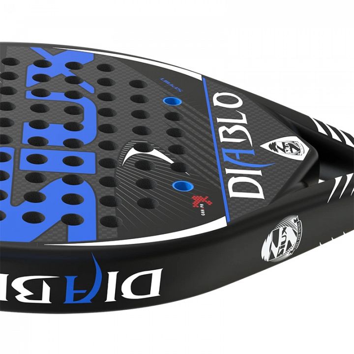 Siux Diablo Grafeno Azul