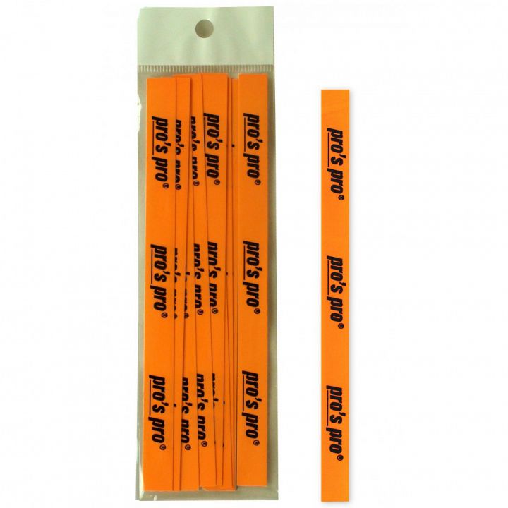 Pro's Pro Finishing Tape 10-Pack Orange