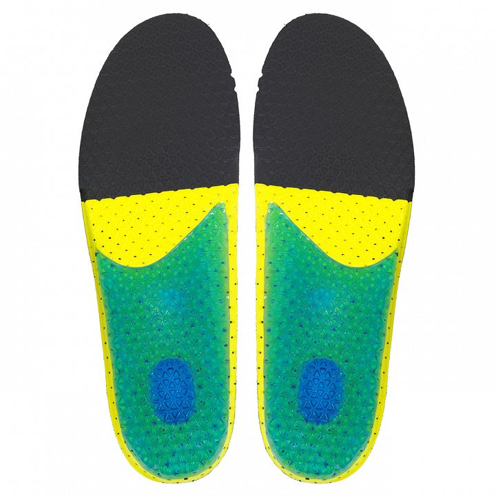 Karakal Performance Sports Insoles - wkładki żelowe