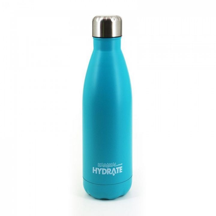 Karakal Water Bottle Cyan