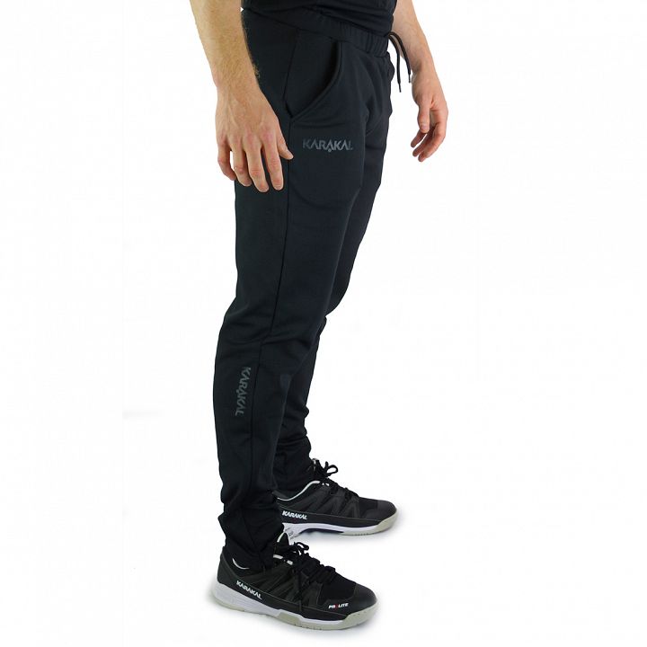 Karakal Pro Tour Pants Black