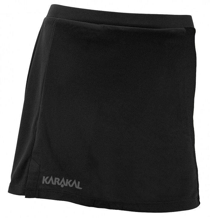 Karakal Pro Tour Lady Skort Black