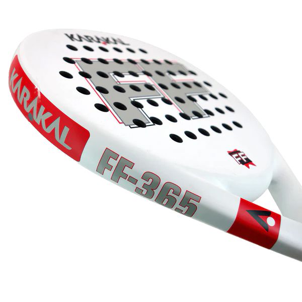Karakal FF 365 White