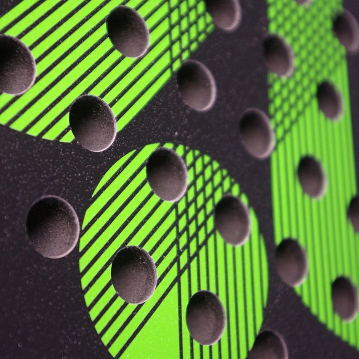 Karakal Air Lite 345 Green