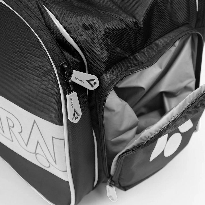 Karakal Pro Tour Fifty Bag 2.2 White