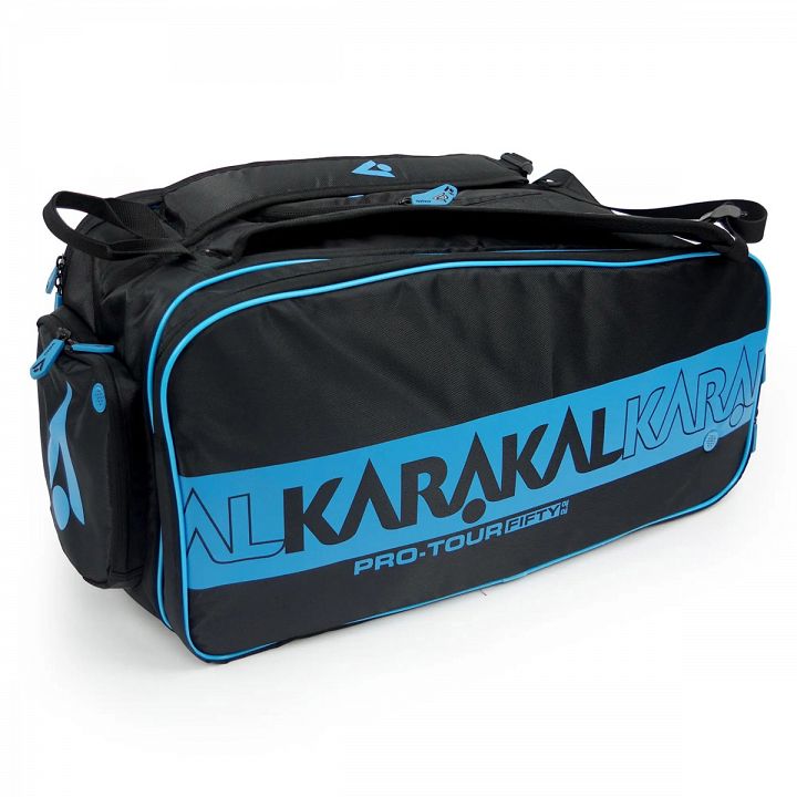 Karakal Pro Tour Fifty Bag 2.2 Blue