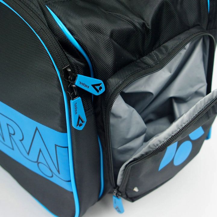 Karakal Pro Tour Fifty Bag 2.2 Blue
