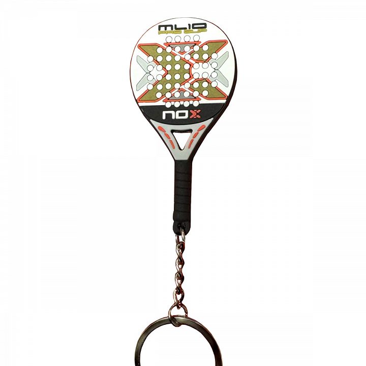 Nox ML10 Pro Cup Rubber Keychain