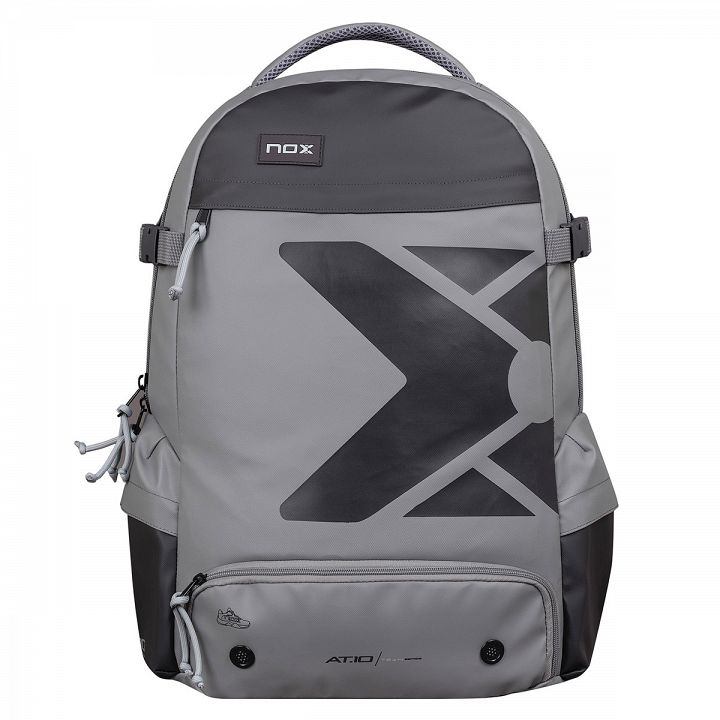 Nox AT10 Team Backpack Grey