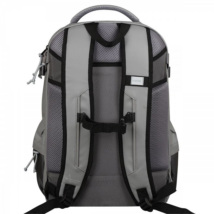 Nox AT10 Team Backpack Grey