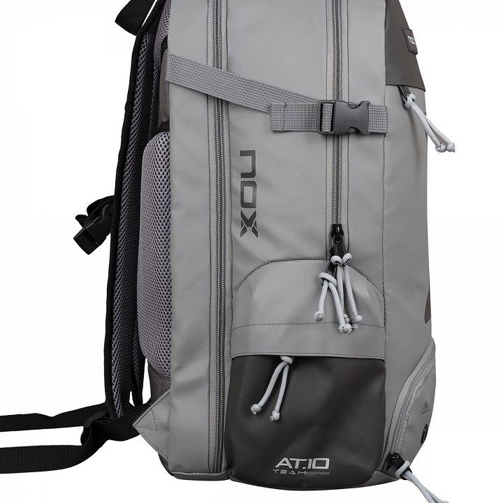 Nox AT10 Team Backpack Grey