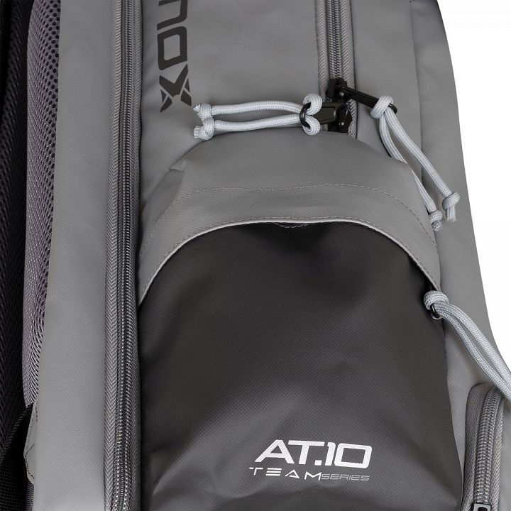 Nox AT10 Team Backpack Grey