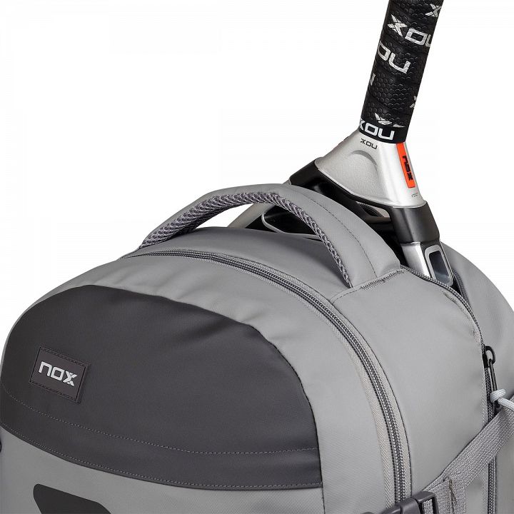 Nox AT10 Team Backpack Grey