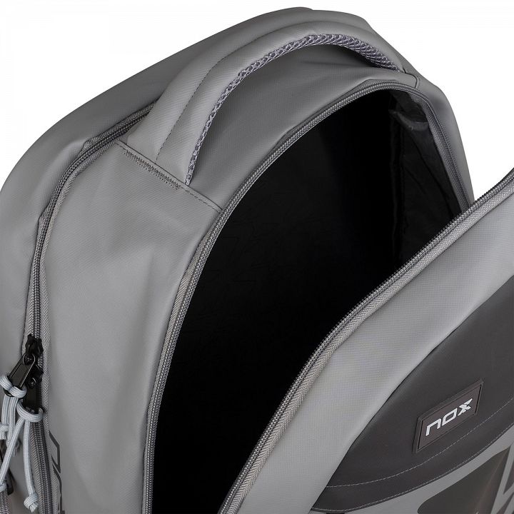 Nox AT10 Team Backpack Grey