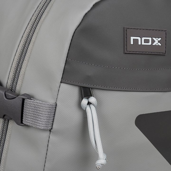 Nox AT10 Team Backpack Grey