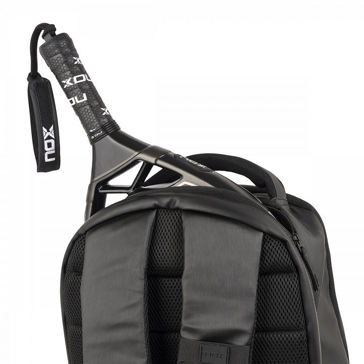 Nox Pro Series Backpack Black