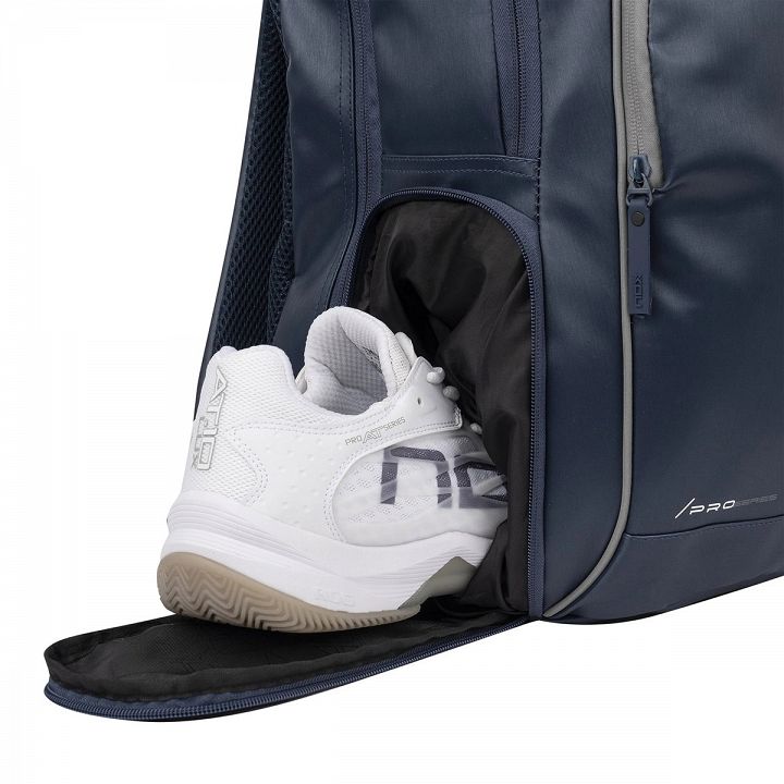 Nox Pro Series Backpack Blue