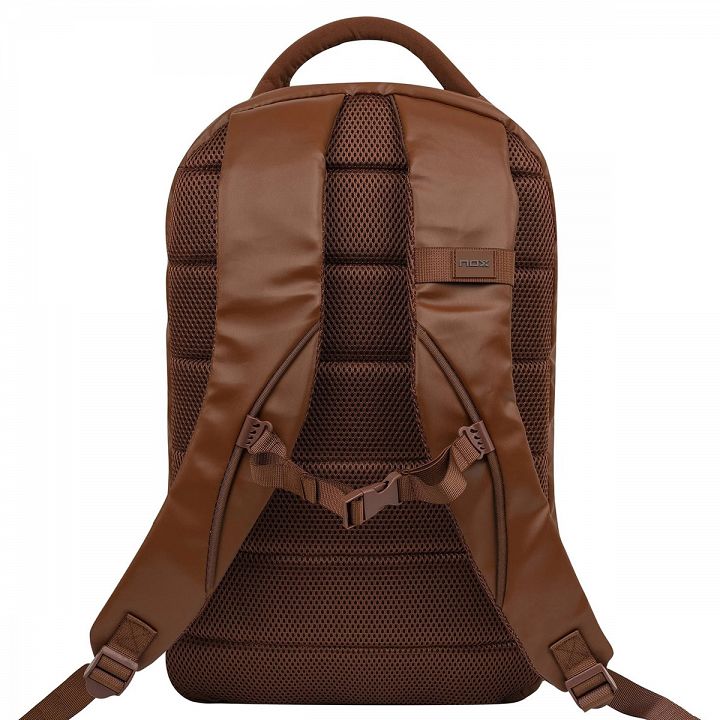 Nox Pro Series Backpack Camel Brown