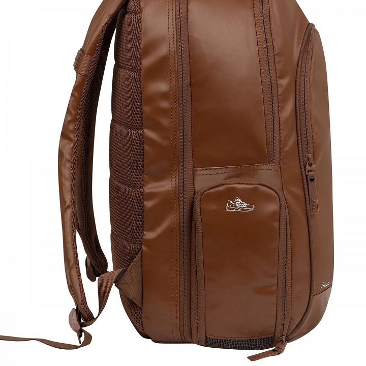Nox Pro Series Backpack Camel Brown
