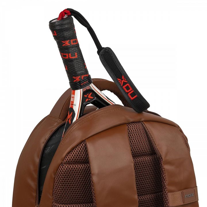 Nox Pro Series Backpack Camel Brown