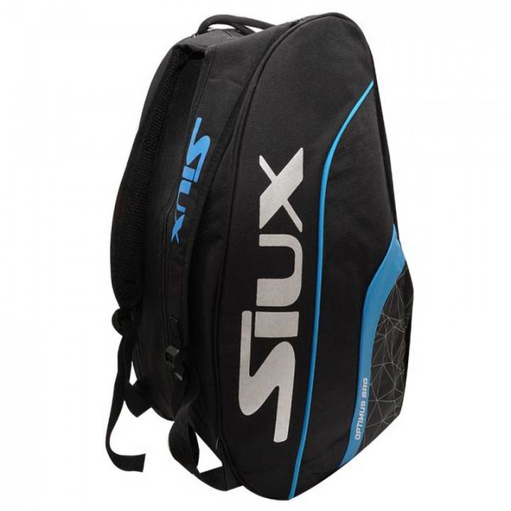 Siux Optimus Black / Blue