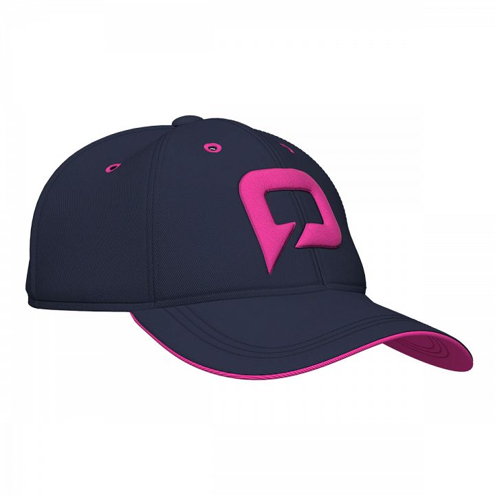 Pallap Cap Navy / Hot Pink