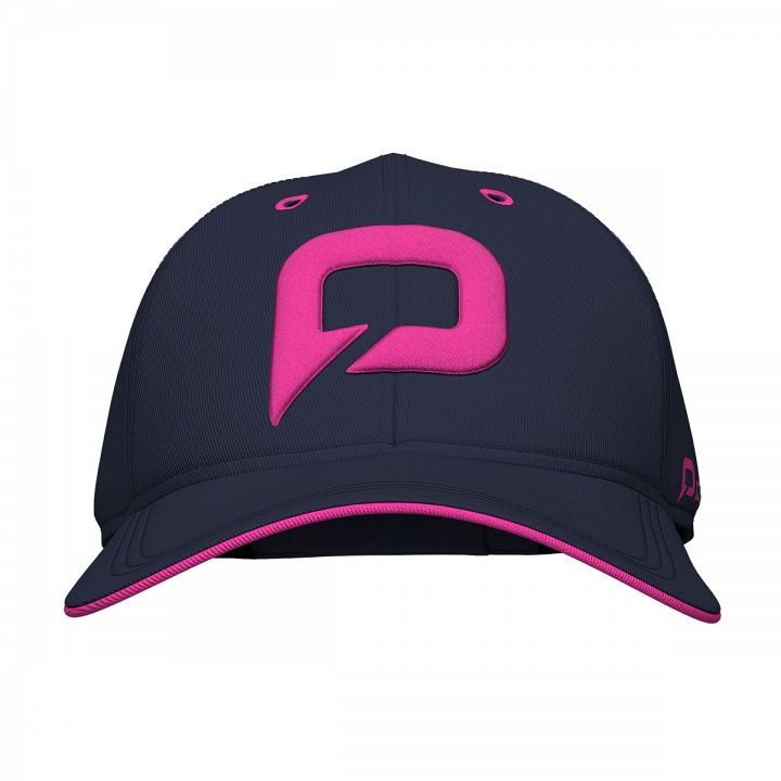 Pallap Cap Navy / Hot Pink