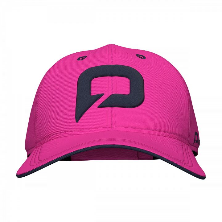 Pallap Cap Hot Pink / Navy