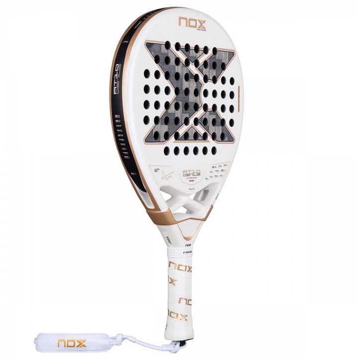 Nox AT10 Luxury Genius 12K Xtrem Agustín Tapia