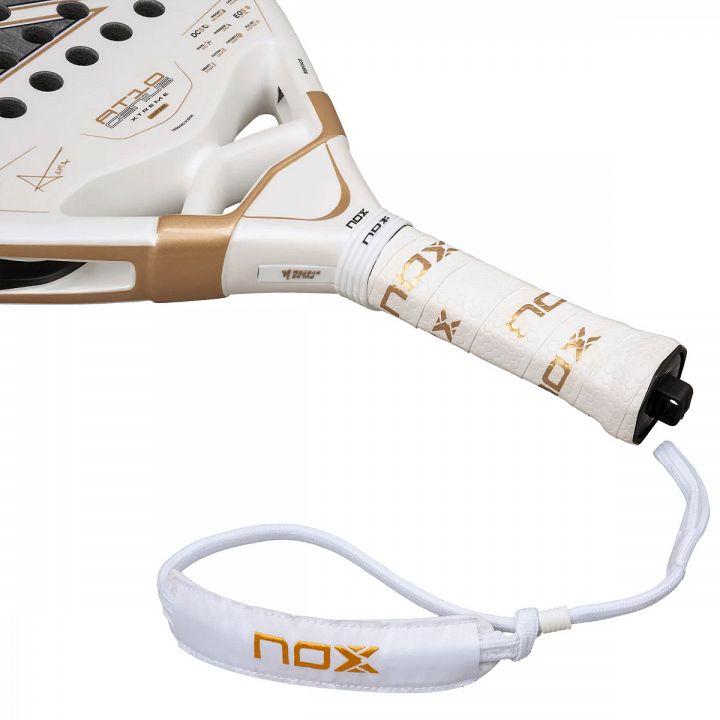 Nox AT10 Luxury Genius 12K Xtrem Agustín Tapia