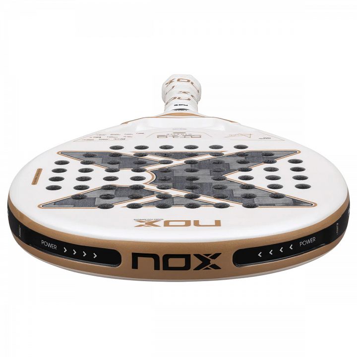 Nox AT10 Luxury Genius 12K Xtrem Agustín Tapia