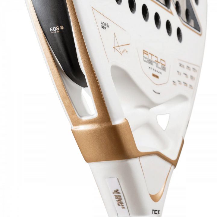 Nox AT10 Luxury Genius 12K Xtrem Agustín Tapia