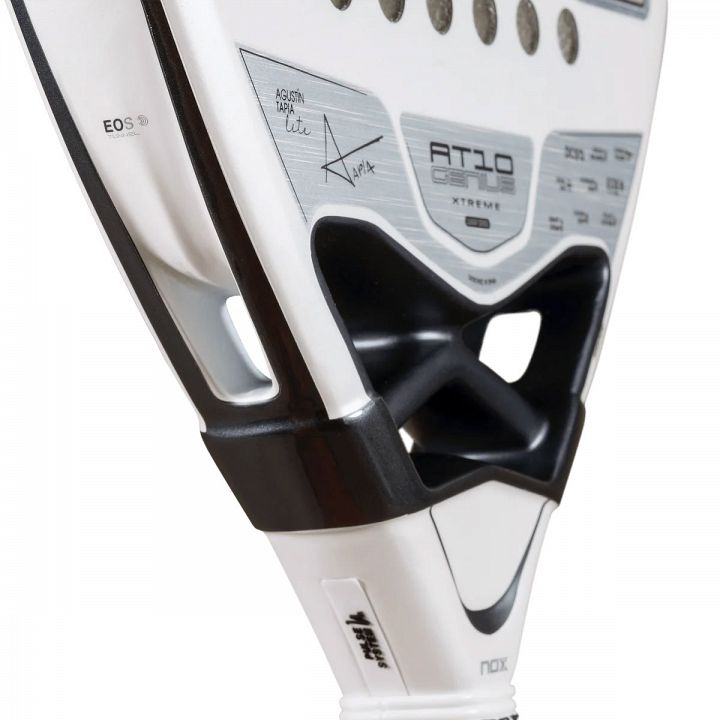 Nox AT10 Luxury Genius 12K Xtrem Lite Agustín Tapia