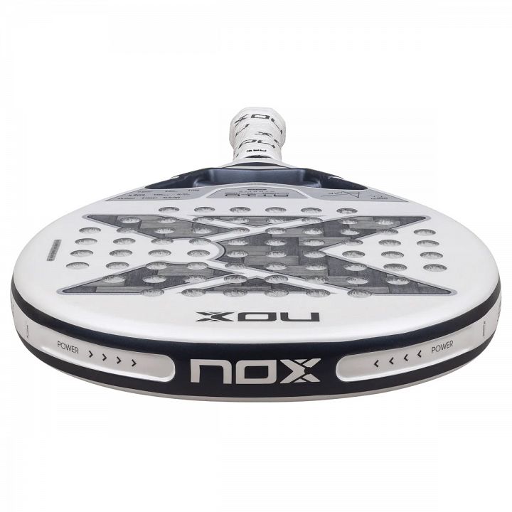 Nox AT10 Luxury Genius 12K Xtrem Lite Agustín Tapia