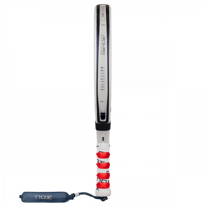 Nox AT10 Luxury Genius 12K Xtrem Lite Agustín Tapia