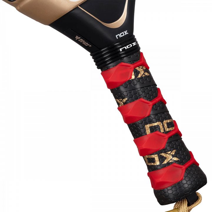 Nox AT10 Luxury Genius 18K Alum Agustín Tapia