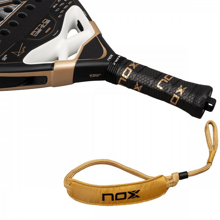 Nox AT10 Luxury Genius 18K Alum Agustín Tapia