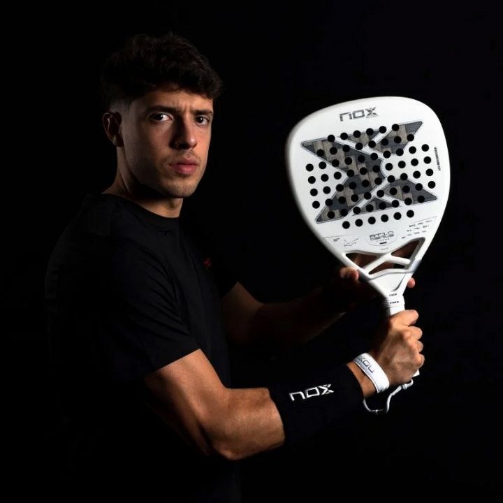 Nox AT10 Luxury Genius Attack 12K Alum Xtrem Agustín Tapia