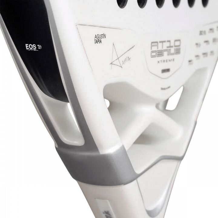 Nox AT10 Luxury Genius Attack 12K Alum Xtrem Agustín Tapia