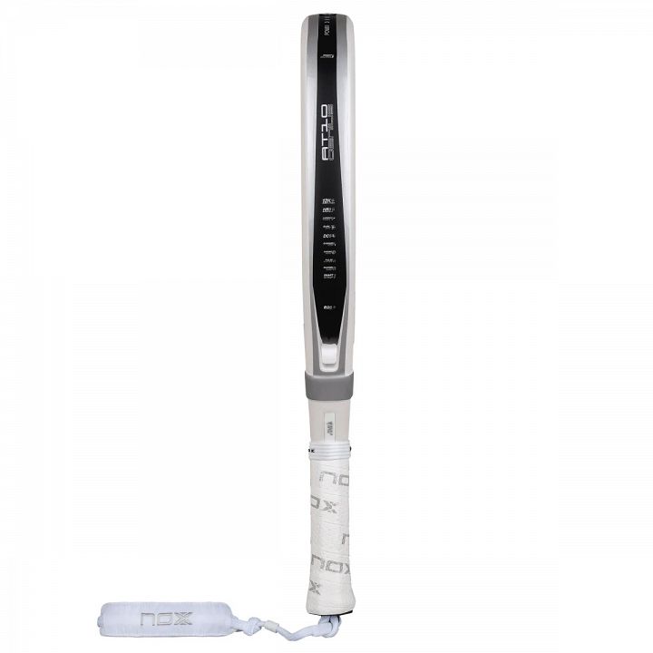 Nox AT10 Luxury Genius Attack 12K Alum Xtrem Agustín Tapia