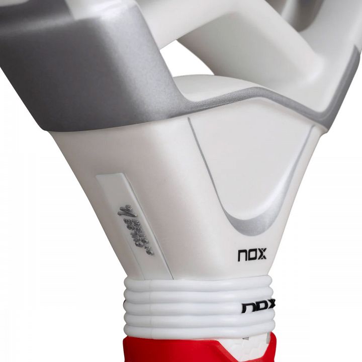 Nox AT10 Luxury Genius Attack 12K Alum Xtrem Agustín Tapia