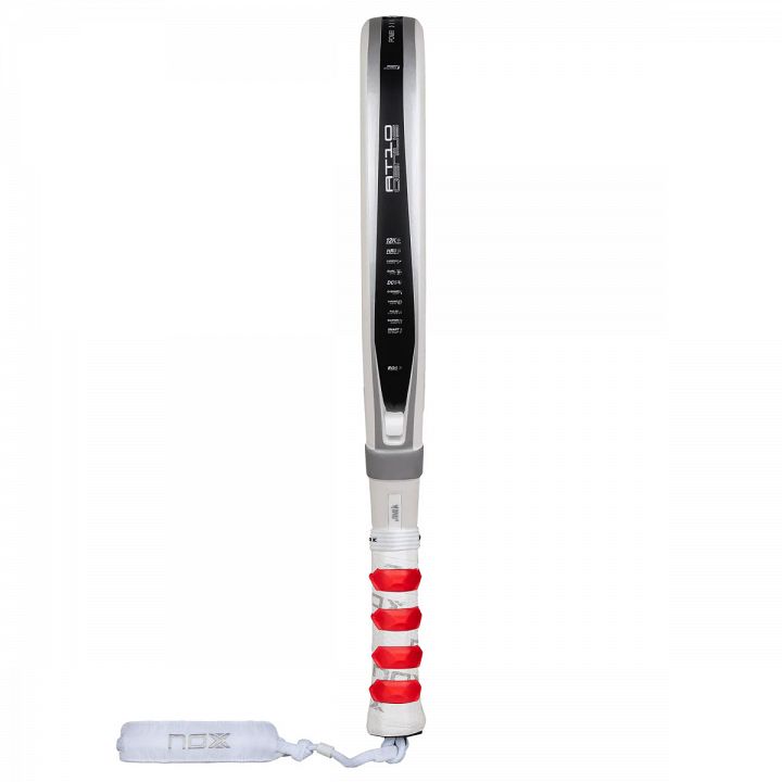 Nox AT10 Luxury Genius Attack 12K Alum Xtrem Agustín Tapia