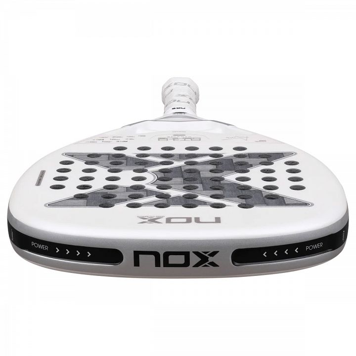 Nox AT10 Luxury Genius Attack 12K Alum Xtrem Agustín Tapia